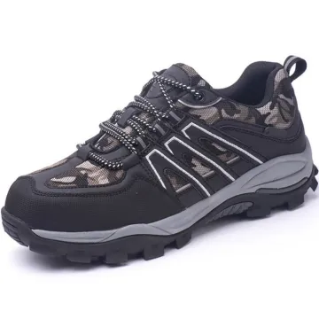 ISO 20345 Wokman Safety Shoes: Secure Toe Safety Working Shoes