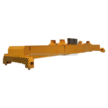 High Strength Electric Single-Lift Telescopic Spreader for Sale