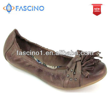 New style leather shoes factory
