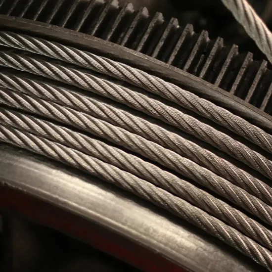 stainless steel wire rope