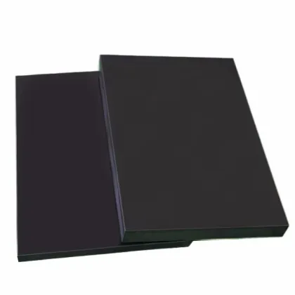 High temperature resistant materials PPS plastic sheet