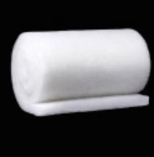 Purification Filter Media Material in Air Filtration Units