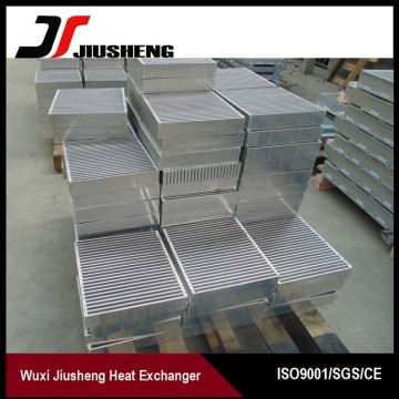 Aluminum Customized Manufacturer Intercooler Core