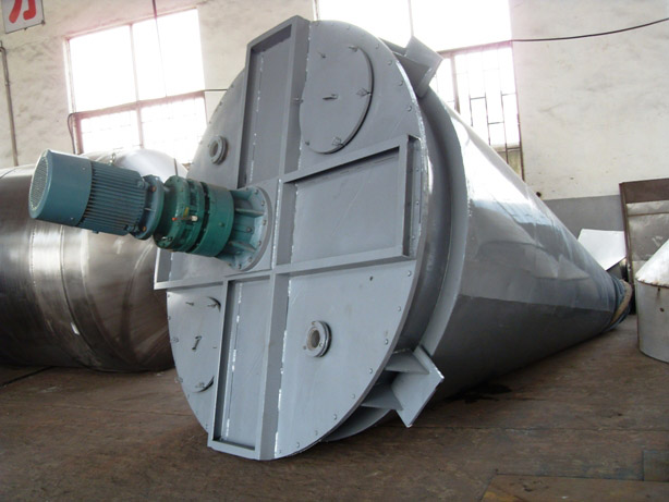 Industrial Stainless steel vertical screw mixer plastic