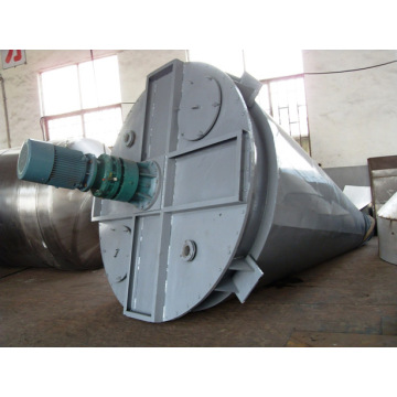 Vertikal Nauta Mixer untuk bubuk tepung kering