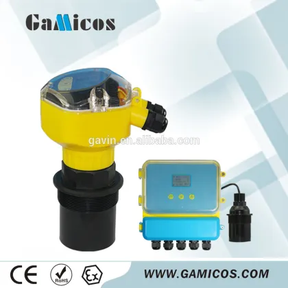 Tank Gauge/Ultrasonic Sludge Level Meter/Integrated Ultrasonic level meter