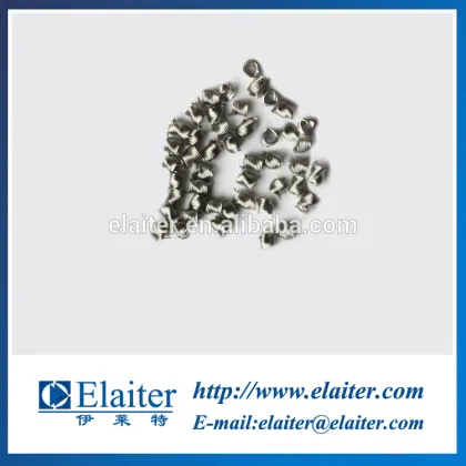 Metallic Fenske Spiral ring & Triangular Spiral packing ring for laboratory refrigeration equipments