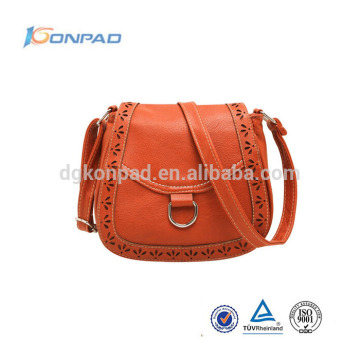 2016 New Design Women Fashion Lady PU Leather Handbag