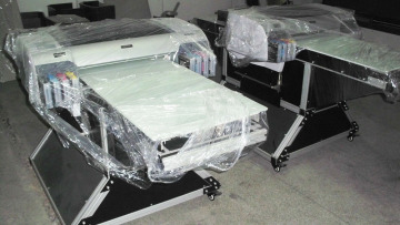 Sell 2012 hot sale 8 color A2 press printer