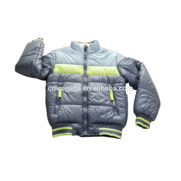high quality plain windbreakerjacket for boy