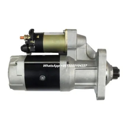 Brand New Starter Motor 65262017074 for Tata, Daewoo Novus