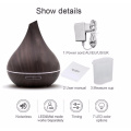 Humidificateur d&#39;air aromatique à bec incliné