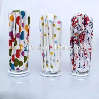 cold medical reusable ice bag/ice pack