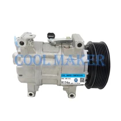 Honda CRV CR-V Air Conditioning Compressor Part Number 390029072