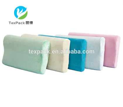 Factory Wholesale Memory Foam High Quality Memory Foam Pillow Customized Memory Foam Pillow