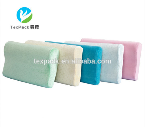 OEM Contour Sleeping Soft Memory Foam Pillow Manufacturer