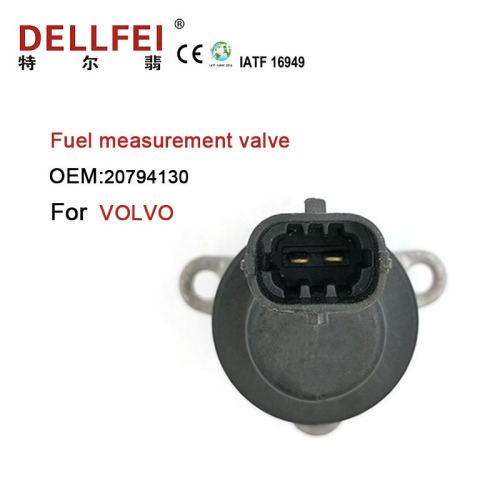 Válvula solenoide de medición de combustible Volvo de alta calidad 20794130