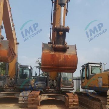 XCMG Used XE380DK crawler excavator