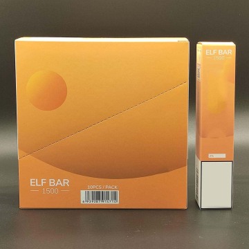 Elf Bar 1500 Disposable Pod Device