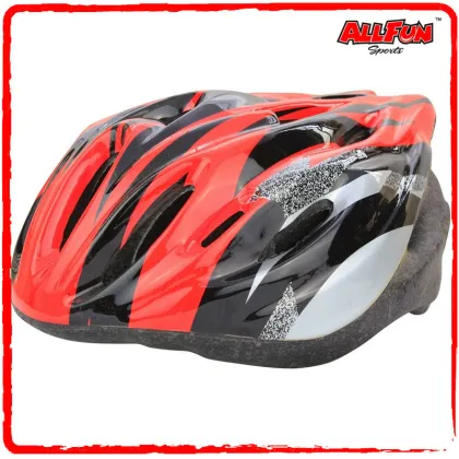 Sports helmet for trek inline skates helmet