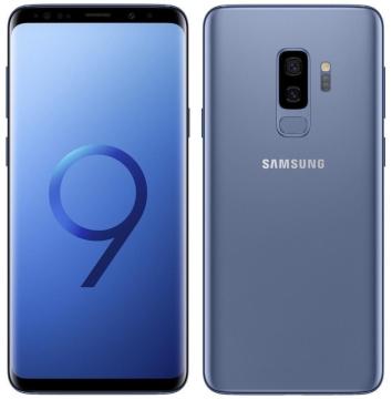 Samsung Galaxy S9 Plus Dual SIM 6.2 Inch 6GB RAM 64G ROM Factory Unlocked Phone