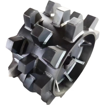 การปรับแต่ง Coupler Quick Quick สำหรับอุปกรณ์ขุดค้นในแอพพลิเคชั่นการกลิ้งล้อและการบดอัด