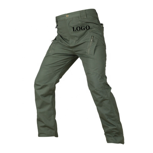 Pantalones para hombres personalizados pantalones de carga
