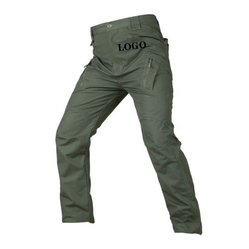 Pantaloni da uomo personalizzati pantaloni cargo