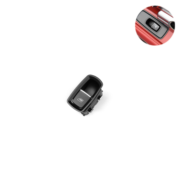 High Quality Auto Power Window Lifter Control Switch for Porsche 718, 911, Boxster (2009-2016)