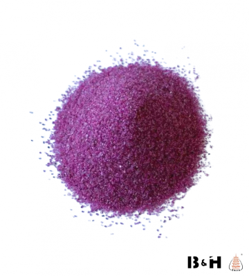 Pink Aluminum Oxide Grains