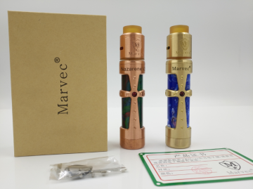 Hot Sale Products Atomizer Vape Mechanical Mod ECigarette
