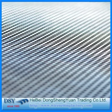 Aluminum  Wire Mesh Plate Mesh