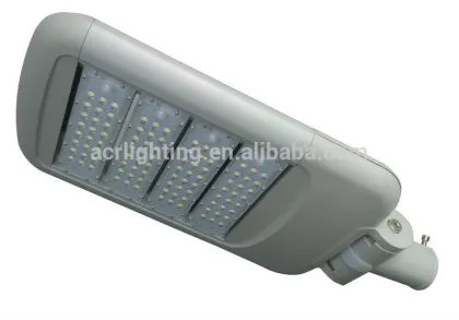 Bridgelux Chip led street light shell heatsink led street light modules