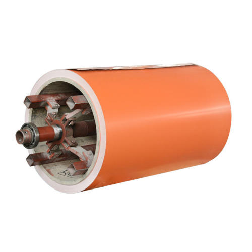 DX51D Cold Rolled Color Coated Galvanized Steel Coil