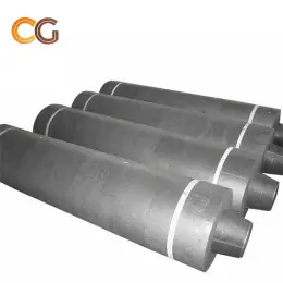 High density UHP400 Graphite Electrode