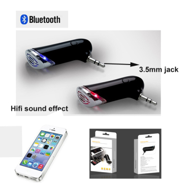Wireless Bluetooth Car Speaker (W-B-C-R)