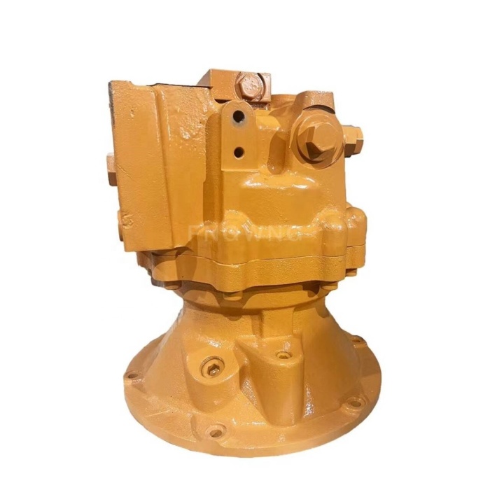7067G01041 Hydraulic Swing Rotary Motor For Komatsu PC
