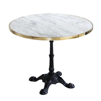 Modern Marble Restaurant Coffee Table: High-Quality Custom Home Furniture Project