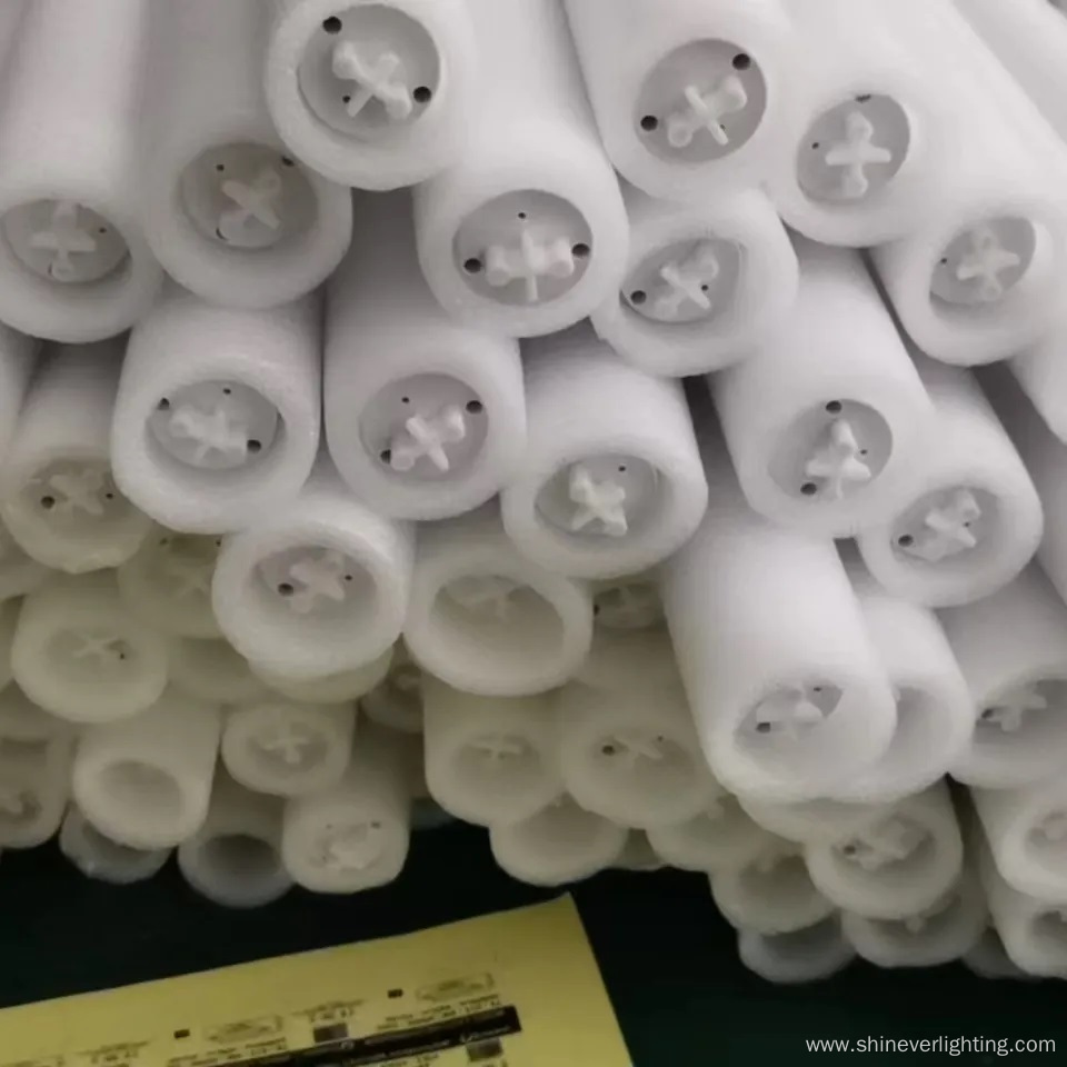 220v T8 LED Tube Light 9W 18W