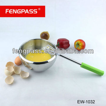 New function semi-automatic 13" egg whisk EW-1032