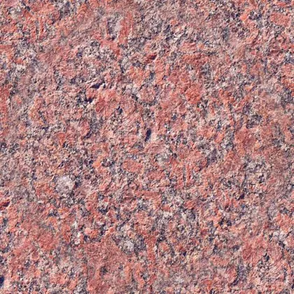 Lychee Surface Red Granite Tiles