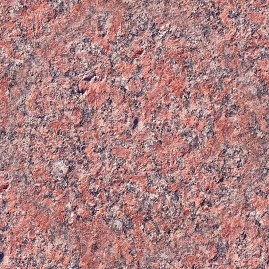 Lychee Surface Red Granite Tiles