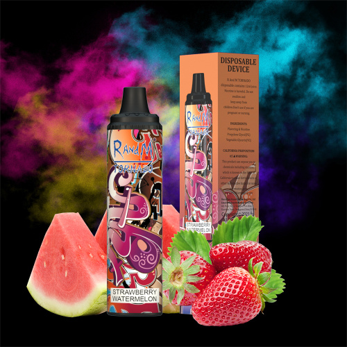 Randm Tornado 6000 Puffs Vape Pen dùng một lần