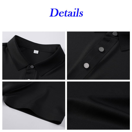 High Quality Horse Riding Men's Polo T-shirts