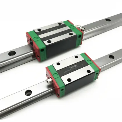 HG20 CNC Linear Motion Guide Rail