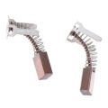A65碳刷用于电动工具6.3x16x22