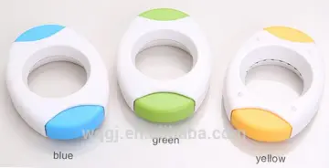 New Design eggshell opening Tools Plastic Materials