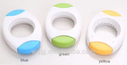 New Design eggshell Topper cutter Plastic Materials