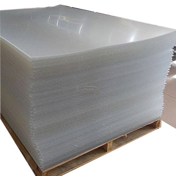 Pc Roof Unbreakable Glass Polycarbonate Solid Sheet