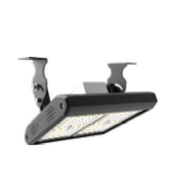 Luz do túnel LED arco -íris